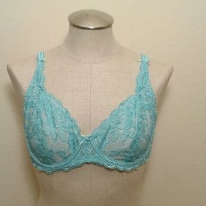 BRA la vie en rose push up